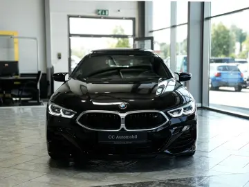 M850 i xDrive Gran Coupe Belüftung 360K Panorama