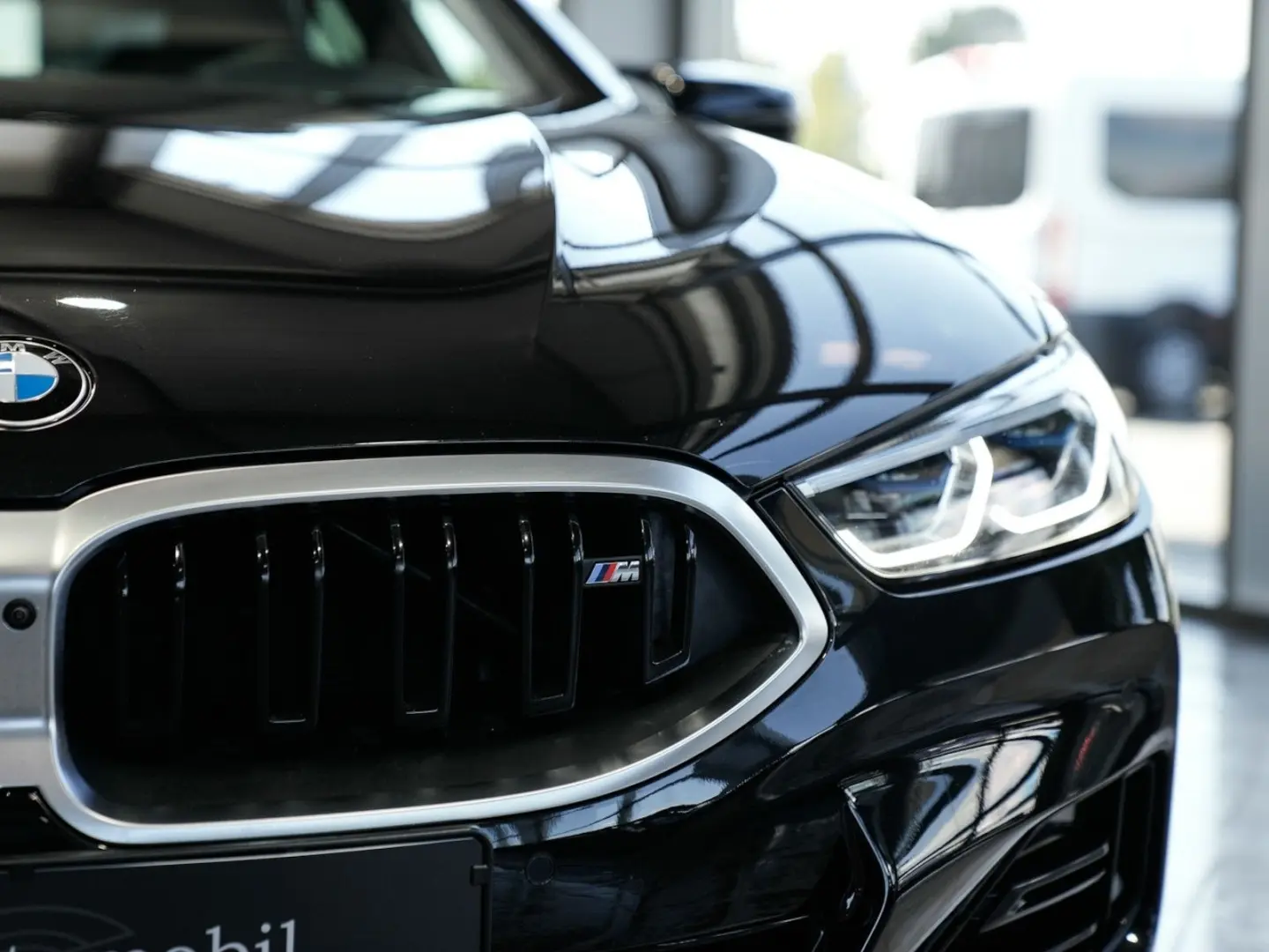 M850 i xDrive Gran Coupe Belüftung 360K Panorama