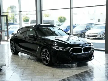 M850 i xDrive Gran Coupe Belüftung 360K Panorama