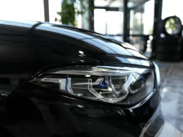 M850 i xDrive Gran Coupe Belüftung 360K Panorama