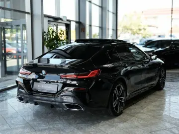 M850 i xDrive Gran Coupe Belüftung 360K Panorama