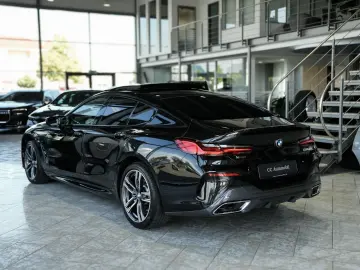 M850 i xDrive Gran Coupe Belüftung 360K Panorama