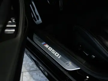 M850 i xDrive Gran Coupe Belüftung 360K Panorama
