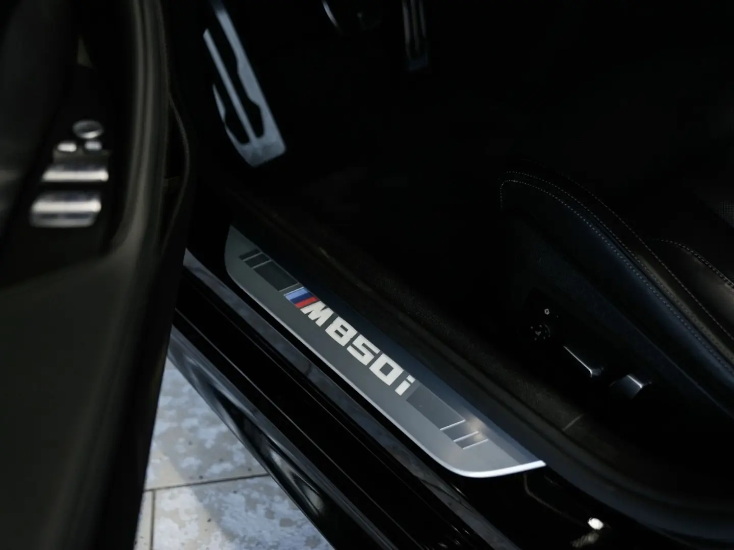 M850 i xDrive Gran Coupe Belüftung 360K Panorama