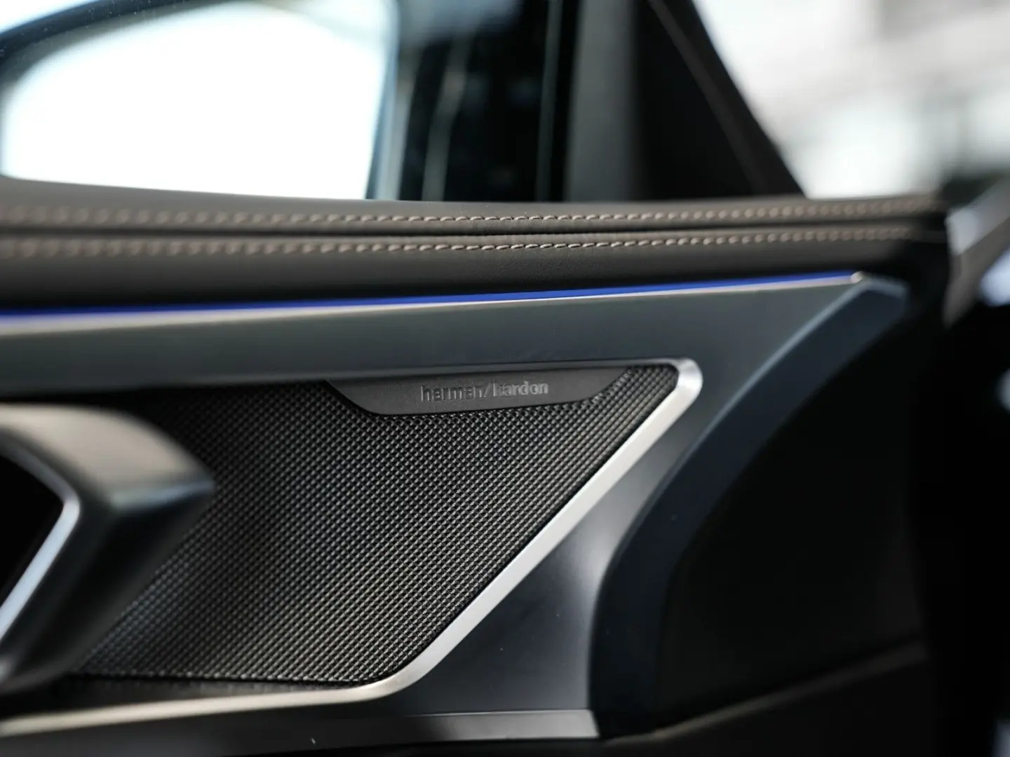 M850 i xDrive Gran Coupe Belüftung 360K Panorama