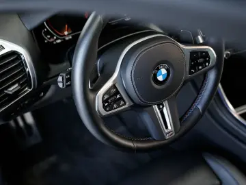 M850 i xDrive Gran Coupe Belüftung 360K Panorama