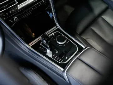 M850 i xDrive Gran Coupe Belüftung 360K Panorama