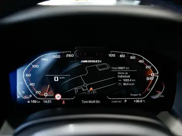 M850 i xDrive Gran Coupe Belüftung 360K Panorama