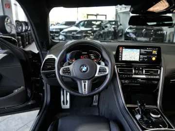 M850 i xDrive Gran Coupe Belüftung 360K Panorama