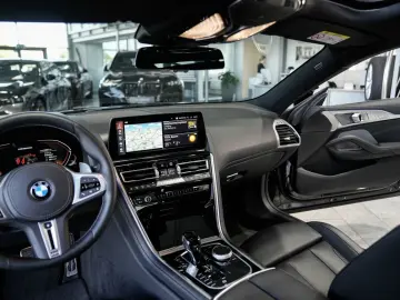 M850 i xDrive Gran Coupe Belüftung 360K Panorama