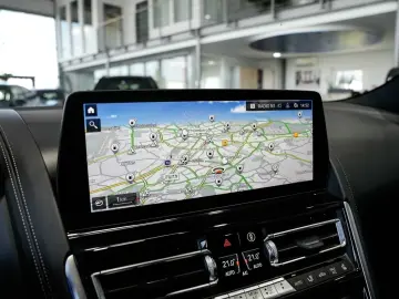 M850 i xDrive Gran Coupe Belüftung 360K Panorama