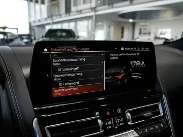 M850 i xDrive Gran Coupe Belüftung 360K Panorama