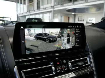 M850 i xDrive Gran Coupe Belüftung 360K Panorama
