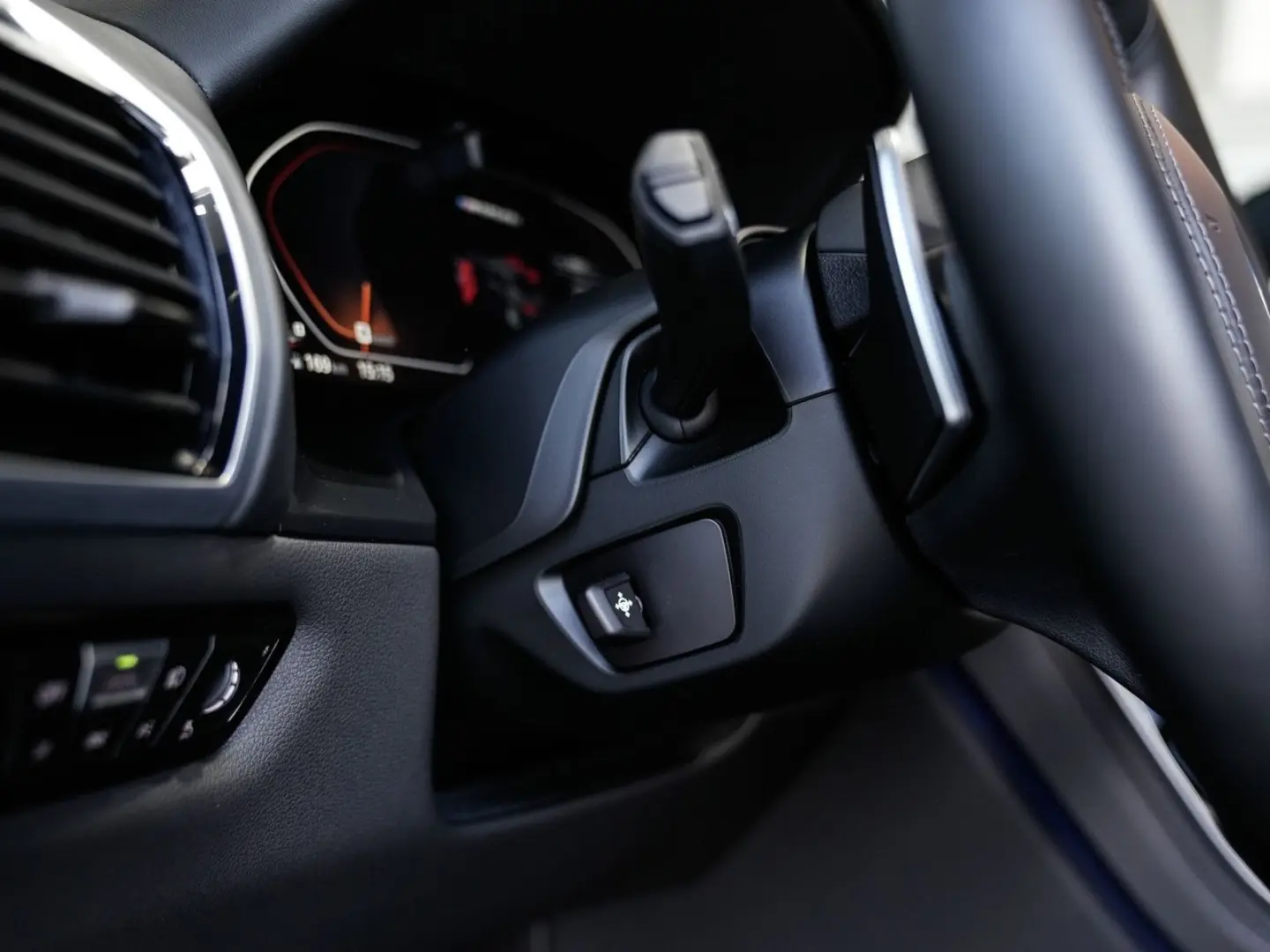 M850 i xDrive Gran Coupe Belüftung 360K Panorama