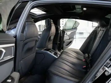 M850 i xDrive Gran Coupe Belüftung 360K Panorama