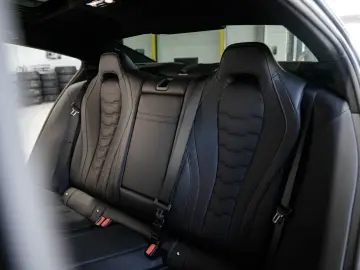 M850 i xDrive Gran Coupe Belüftung 360K Panorama