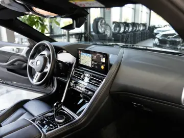 M850 i xDrive Gran Coupe Belüftung 360K Panorama