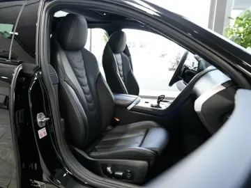 M850 i xDrive Gran Coupe Belüftung 360K Panorama