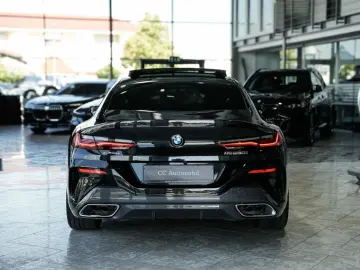 M850 i xDrive Gran Coupe Belüftung 360K Panorama
