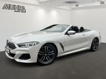 840i xDrive Cabrio M Sport DA Prof HUD Laser PA