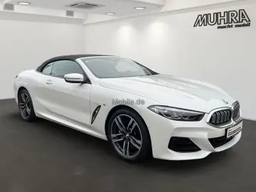 840i xDrive Cabrio M Sport DA Prof HUD Laser PA+