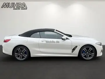 840i xDrive Cabrio M Sport DA Prof HUD Laser PA+