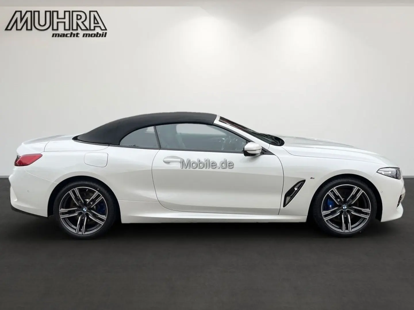 840i xDrive Cabrio M Sport DA Prof HUD Laser PA+
