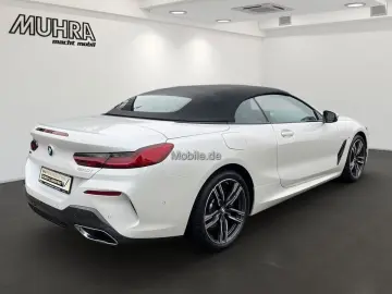 840i xDrive Cabrio M Sport DA Prof HUD Laser PA+