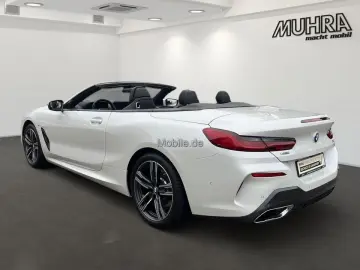 840i xDrive Cabrio M Sport DA Prof HUD Laser PA+