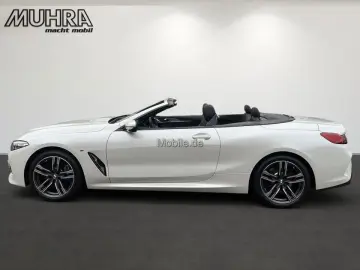 840i xDrive Cabrio M Sport DA Prof HUD Laser PA+