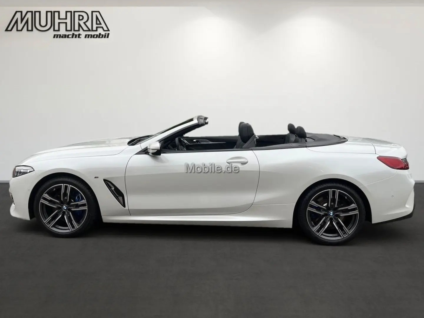 840i xDrive Cabrio M Sport DA Prof HUD Laser PA+