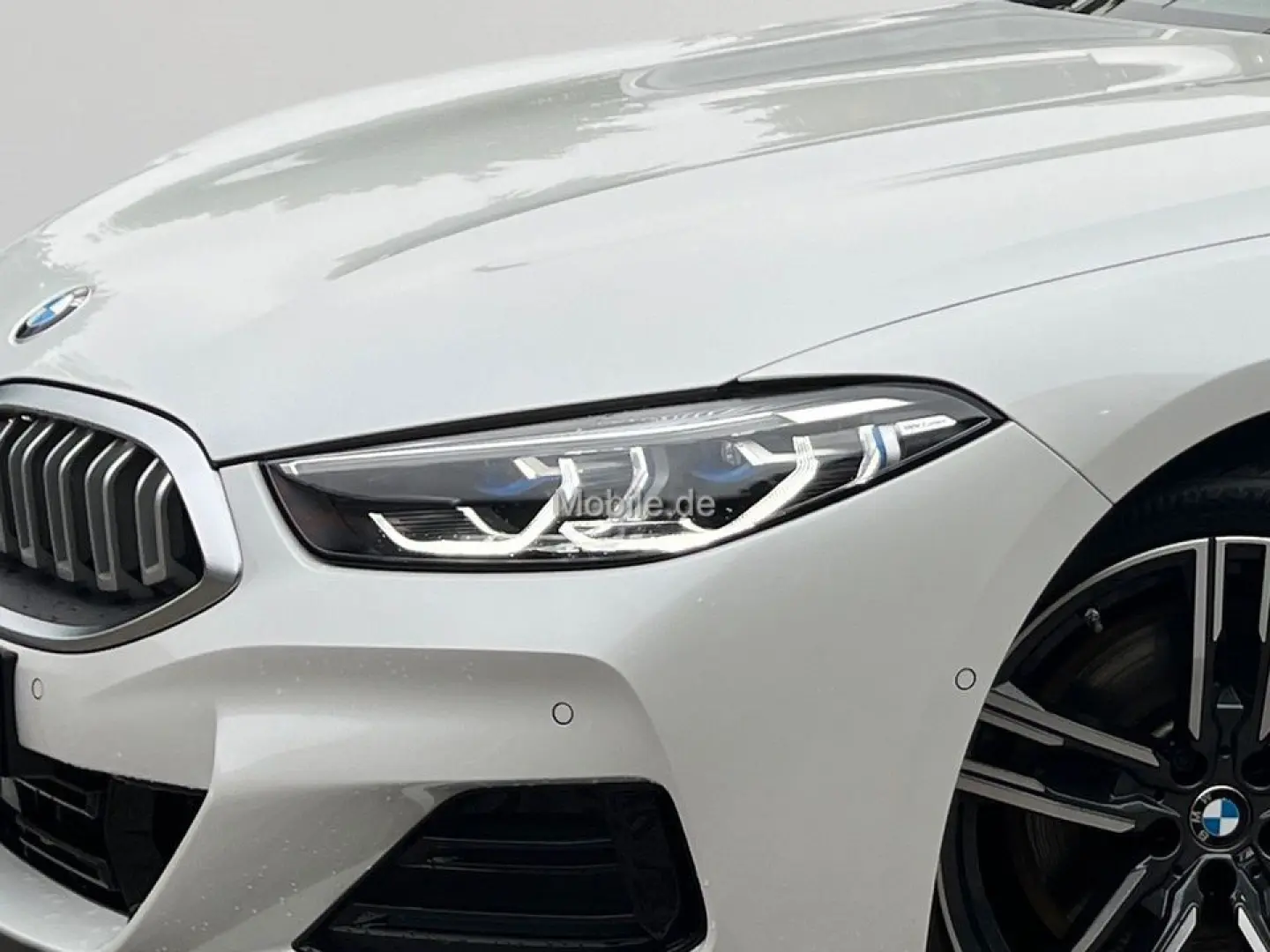 840i xDrive Cabrio M Sport DA Prof HUD Laser PA+