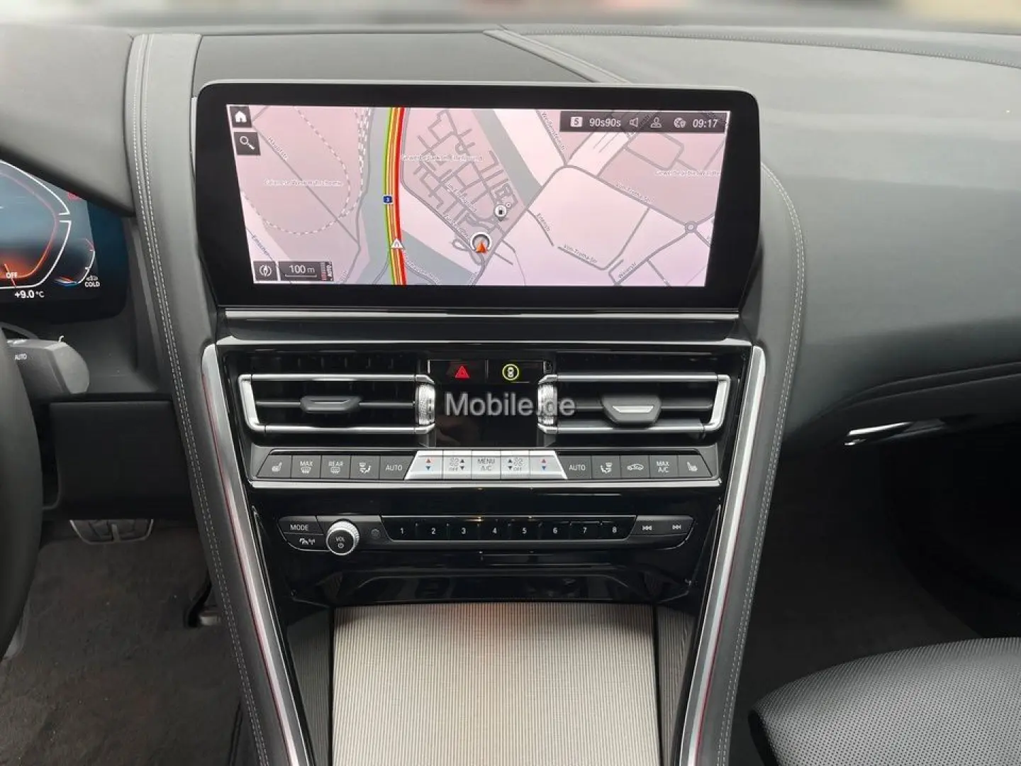 840i xDrive Cabrio M Sport DA Prof HUD Laser PA+