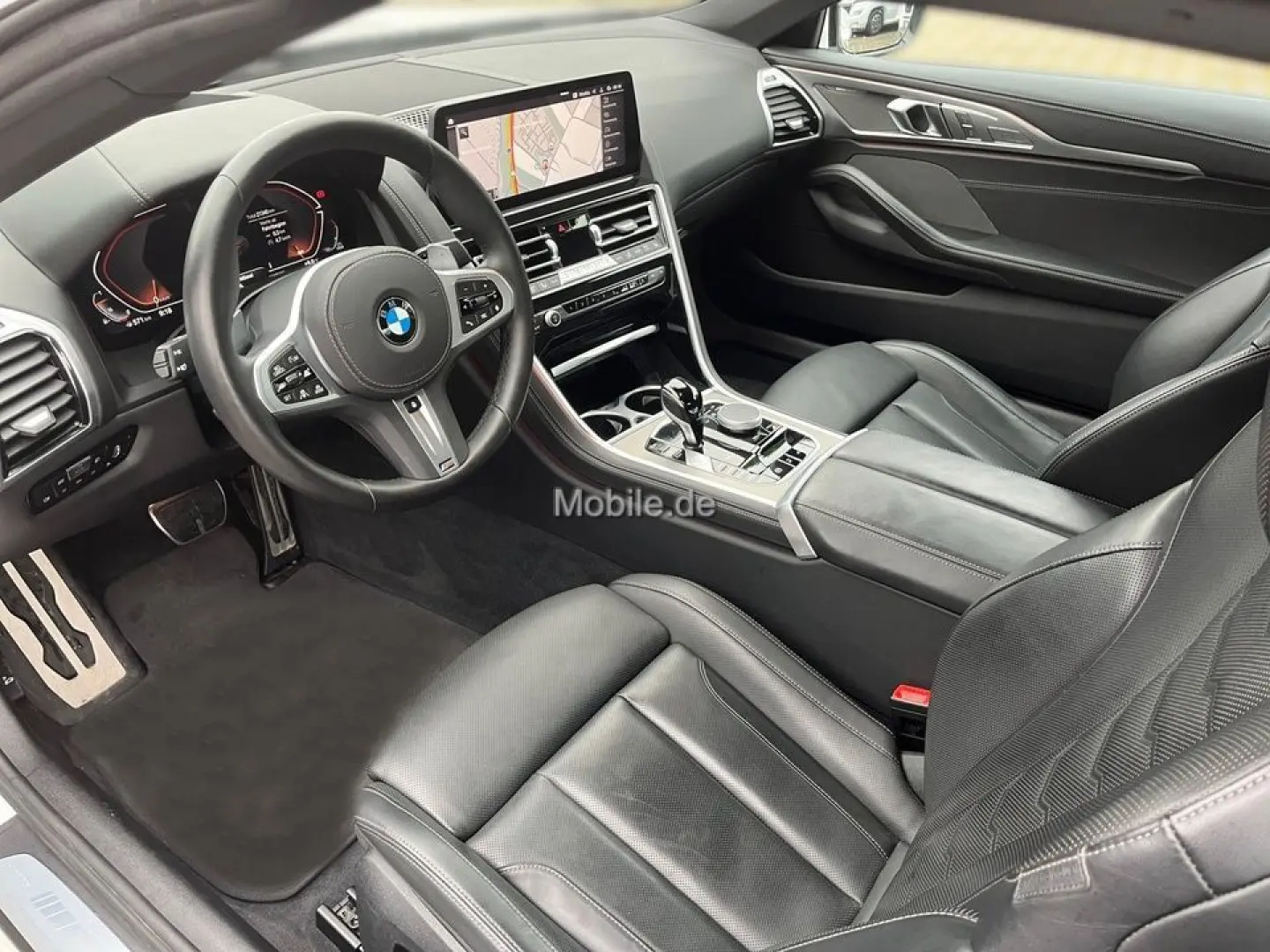 840i xDrive Cabrio M Sport DA Prof HUD Laser PA+