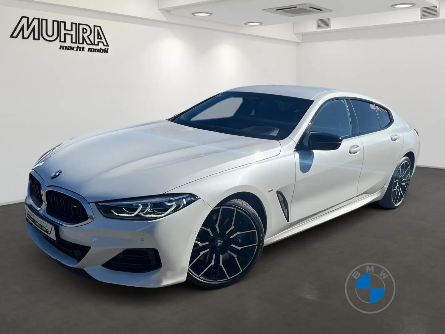 M850i xDrive Gran Coupe - Leas.o.Anz.ab 777,-EUR