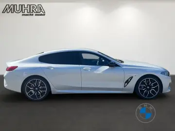 M850i xDrive Gran Coupe - Leas.o.Anz.ab 777,-EUR
