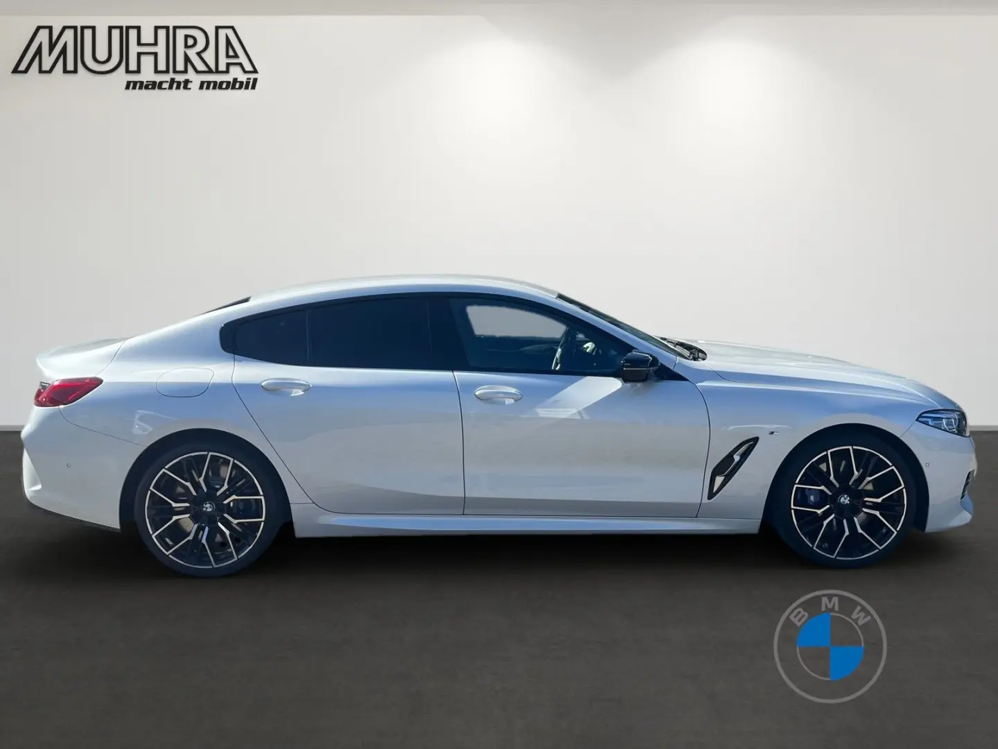 M850i xDrive Gran Coupe - Leas.o.Anz.ab 777,-EUR
