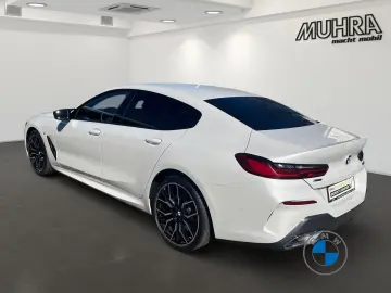 M850i xDrive Gran Coupe - Leas.o.Anz.ab 777,-EUR