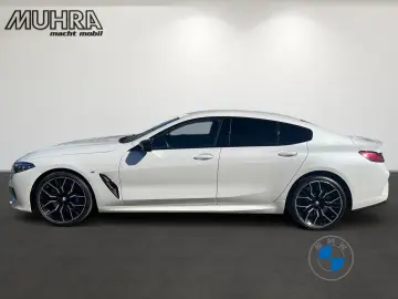 M850i xDrive Gran Coupe - Leas.o.Anz.ab 777,-EUR