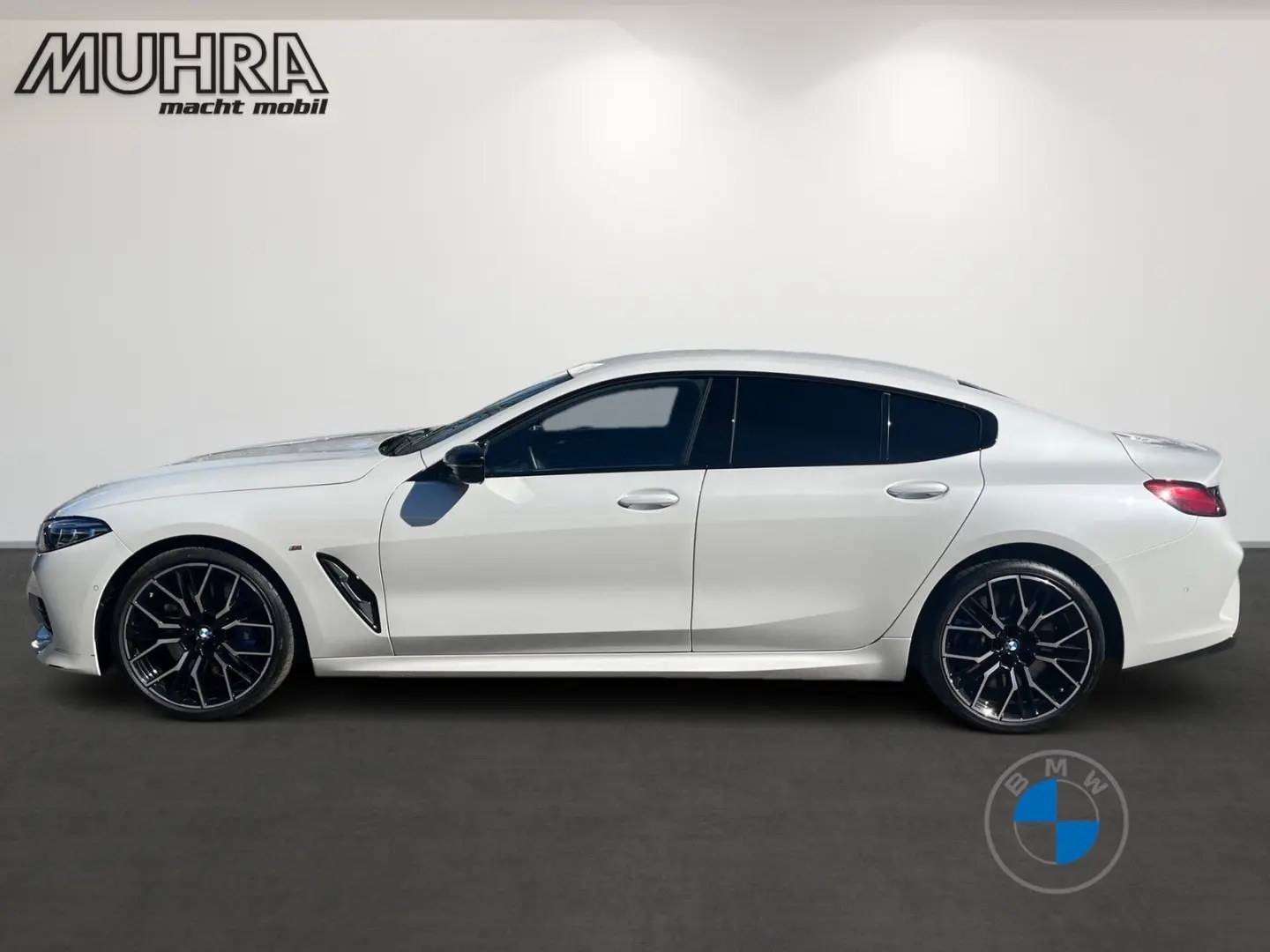 M850i xDrive Gran Coupe - Leas.o.Anz.ab 777,-EUR