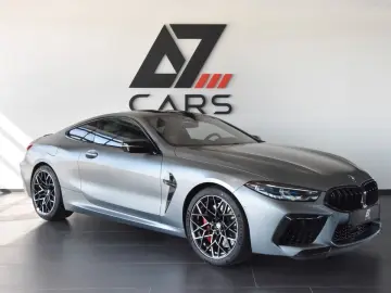 M8 Competition xDrive Coupé