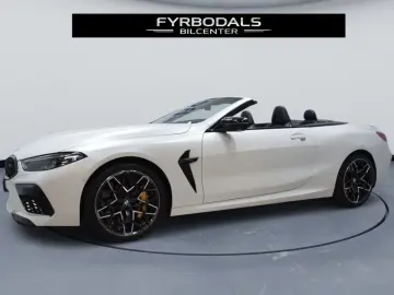 M8 Competition 625HP xDrive Cabrio Cabriolet VAT