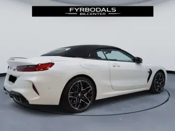 M8 Competition 625HP xDrive Cabrio Cabriolet VAT