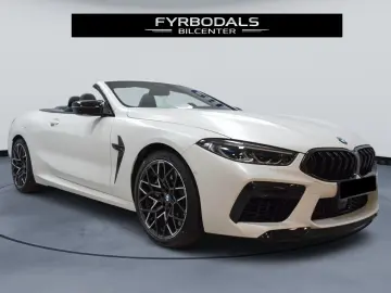 M8 Competition 625HP xDrive Cabrio Cabriolet VAT