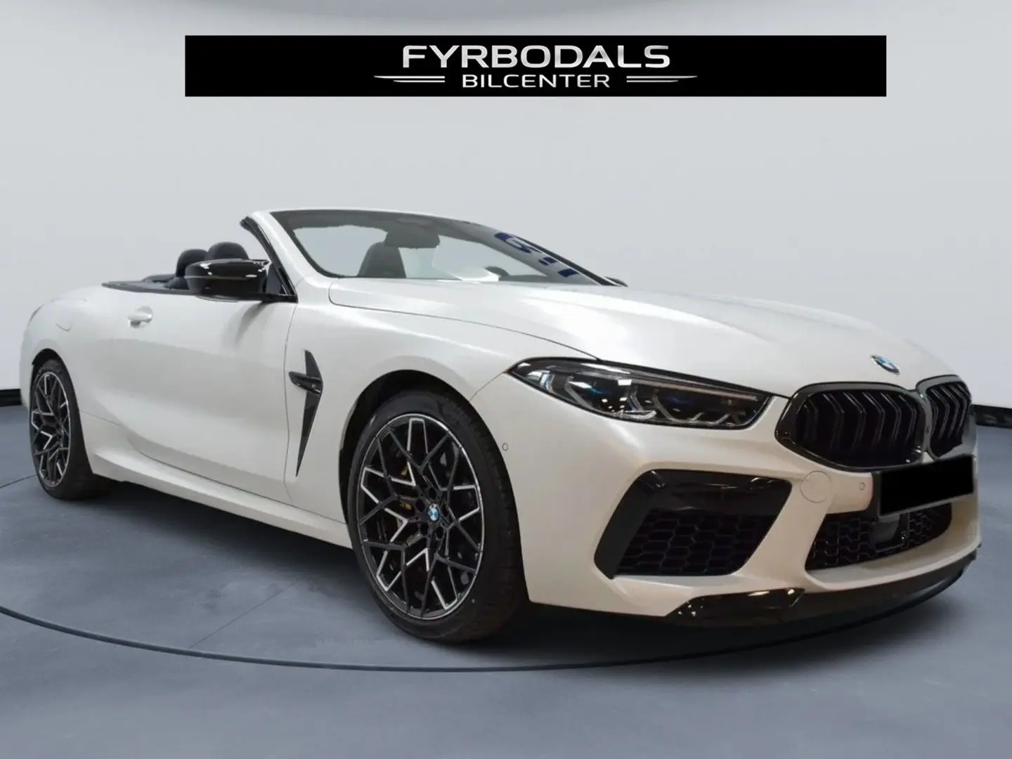 M8 Competition 625HP xDrive Cabrio Cabriolet VAT
