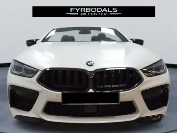 M8 Competition 625HP xDrive Cabrio Cabriolet VAT