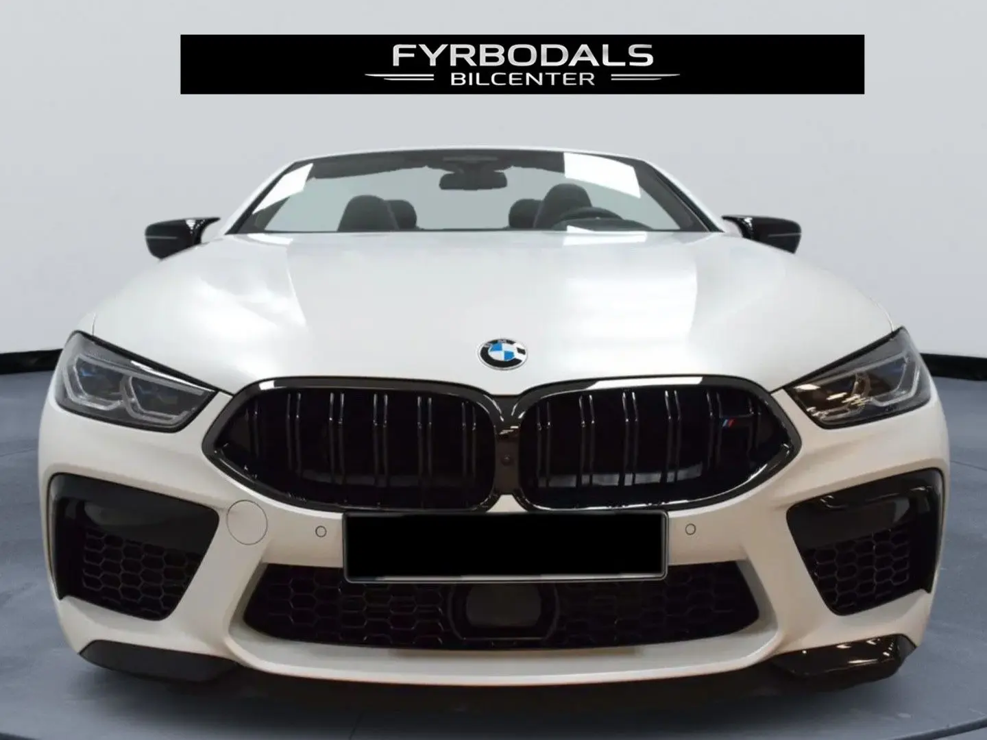 M8 Competition 625HP xDrive Cabrio Cabriolet VAT