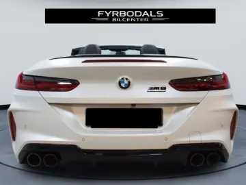 M8 Competition 625HP xDrive Cabrio Cabriolet VAT