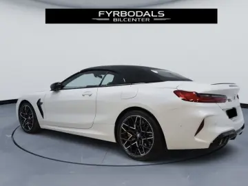 M8 Competition 625HP xDrive Cabrio Cabriolet VAT