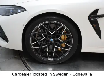 M8 Competition 625HP xDrive Cabrio Cabriolet VAT